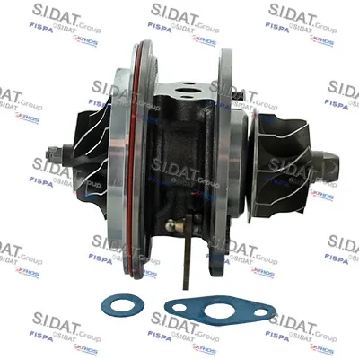 Groupe carter, turbocompresseur Hyundai ix55