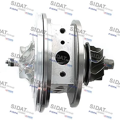 Ensemble de pièces, Turbocompresseur SIDAT 47.1100
