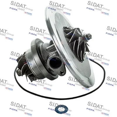 Ensemble de pièces, Turbocompresseur SIDAT 47.1109