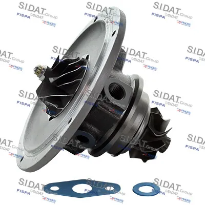 Groupe carter, turbocompresseur Nissan NP300 PICKUP