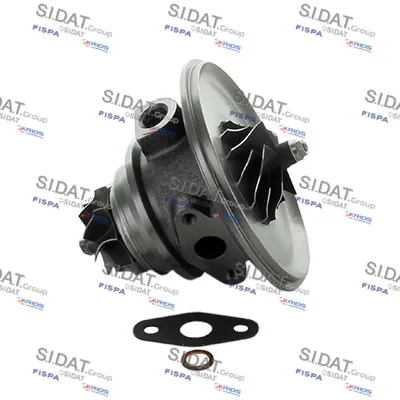 Groupe carter, turbocompresseur Mitsubishi L200 / TRITON