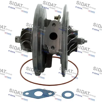 Groupe carter, turbocompresseur Volvo S80 II · Volvo V70 III · Volvo XC70 II