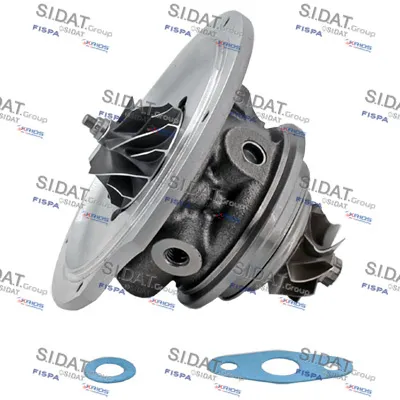 Groupe carter, turbocompresseur Isuzu D-MAX I