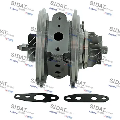 Groupe carter, turbocompresseur Isuzu D-MAX I