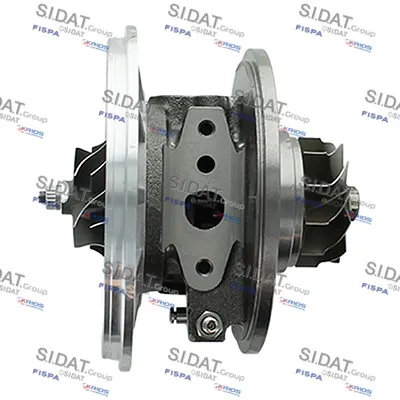 Ensemble de pièces, Turbocompresseur SIDAT 47.1177
