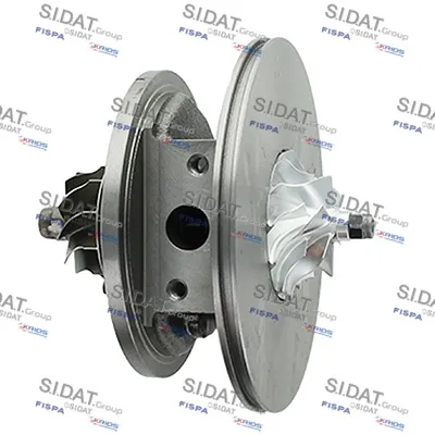 Ensemble de pièces, Turbocompresseur SIDAT 47.1181
