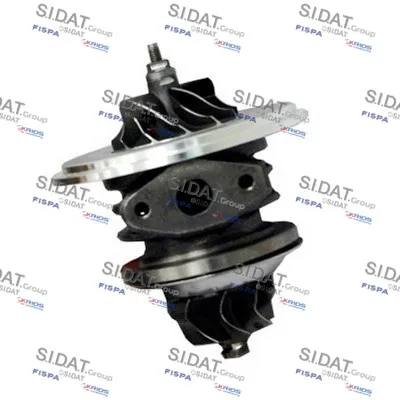 Groupe carter, turbocompresseur Opel FRONTERA B