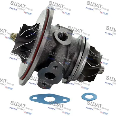 Ensemble de pièces, Turbocompresseur SIDAT 47.1190