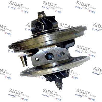 Ensemble de pièces, Turbocompresseur SIDAT 47.120