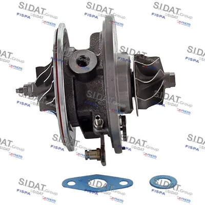 Groupe carter, turbocompresseur Bmw 7