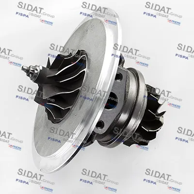 Ensemble de pièces, Turbocompresseur SIDAT 47.1227