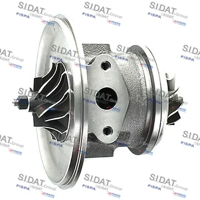 Groupe carter, turbocompresseur Fiat PUNTO