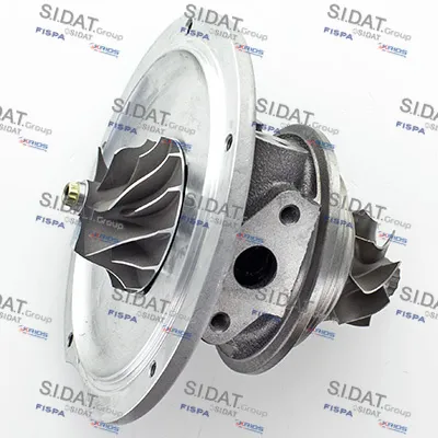 Ensemble de pièces, Turbocompresseur SIDAT 47.1237