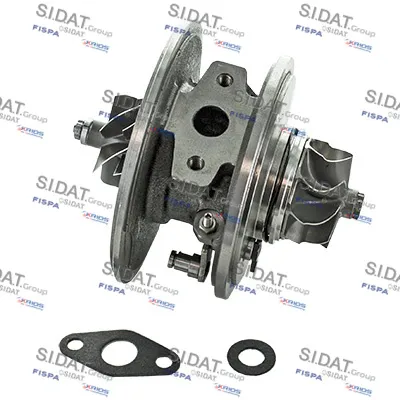 Groupe carter, turbocompresseur Mitsubishi L200 / TRITON