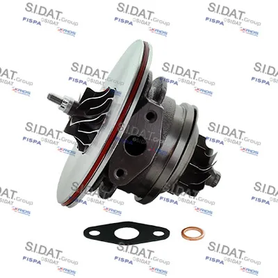 Groupe carter, turbocompresseur Audi A2 · Seat IBIZA III · Seat CORDOBA