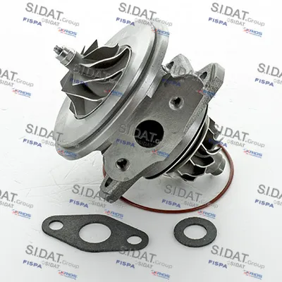 Ensemble de pièces, Turbocompresseur SIDAT 47.1284