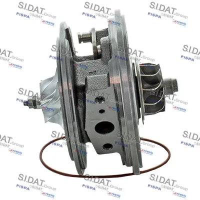 Groupe carter, turbocompresseur Kia CARENS IV