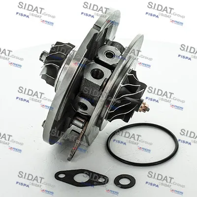 Ensemble de pièces, Turbocompresseur SIDAT 47.1290
