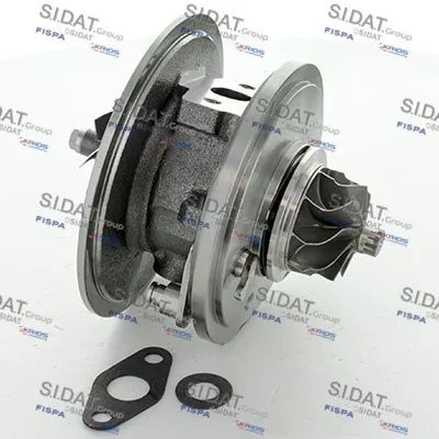 Ensemble de pièces, Turbocompresseur SIDAT 47.1298