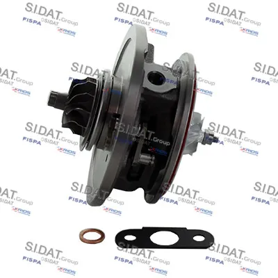 Groupe carter, turbocompresseur Alfa Romeo MITO · Fiat STRADA Pickup · Fiat IDEA