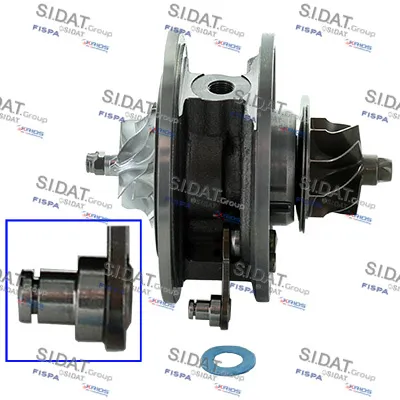 Groupe carter, turbocompresseur Hyundai TUCSON · Hyundai SANTA FÉ II · Hyundai ix35