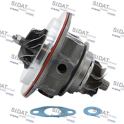 Groupe carter, turbocompresseur Volvo V70 III · Volvo S60 II · Volvo V60 I