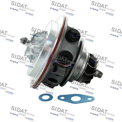 Groupe carter, turbocompresseur Kia PRO CEE'D