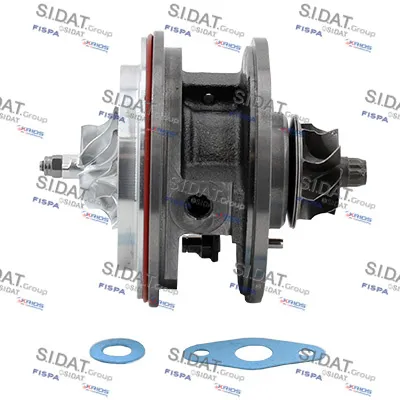 Groupe carter, turbocompresseur Hyundai ix35