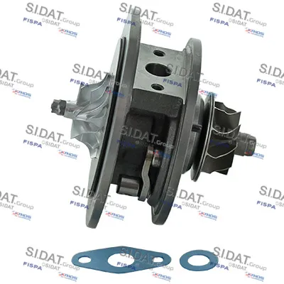 Ensemble de pièces, Turbocompresseur SidaT 47.1332