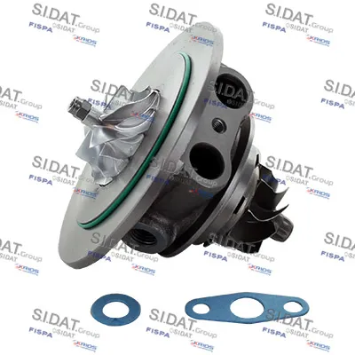Groupe carter, turbocompresseur Volvo V70 III · Volvo S60 II · Volvo V60 I