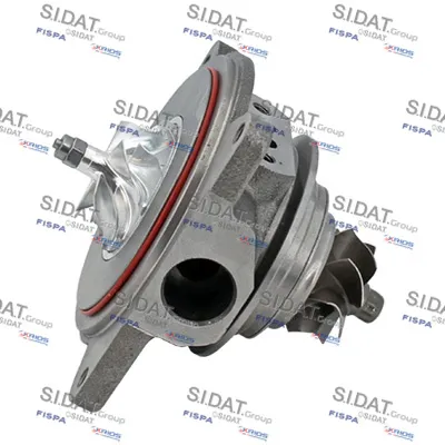 Ensemble de pièces, Turbocompresseur SIDAT 47.1345