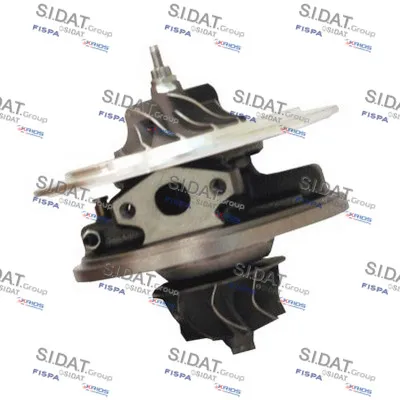 Ensemble de pièces, Turbocompresseur SIDAT 47.135