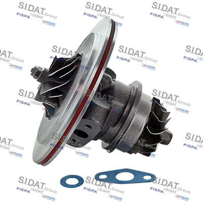 Groupe carter, turbocompresseur Volvo S80 II · Volvo V70 III · Volvo XC70 II