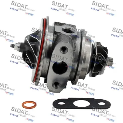 Groupe carter, turbocompresseur Fiat PANDA · Fiat 500L