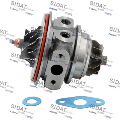 Ensemble de pièces, Turbocompresseur SIDAT 47.1388