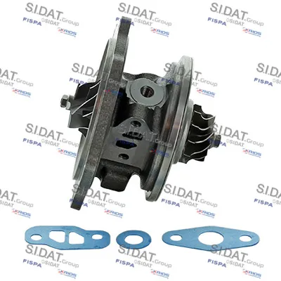 Groupe carter, turbocompresseur Isuzu D-MAX II · Isuzu D-MAX II Platform/Chassis