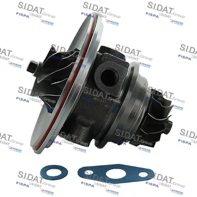 Ensemble de pièces, Turbocompresseur SIDAT 47.1419