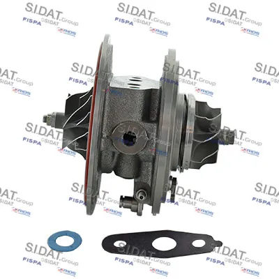 Groupe carter, turbocompresseur Toyota LAND CRUISER 200