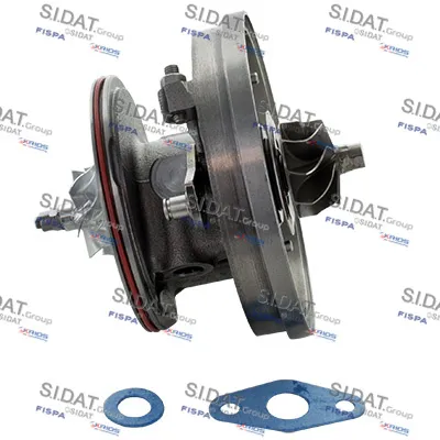 Groupe carter, turbocompresseur Seat IBIZA IV · Seat IBIZA IV SC · Seat IBIZA IV ST