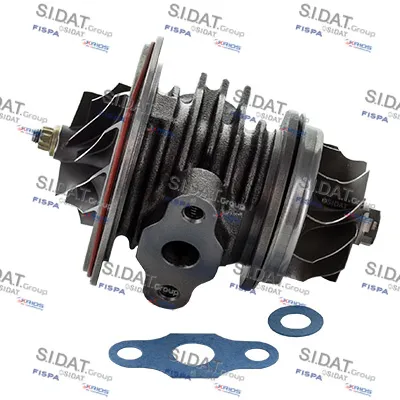 Ensemble de pièces, Turbocompresseur SIDAT 47.1441