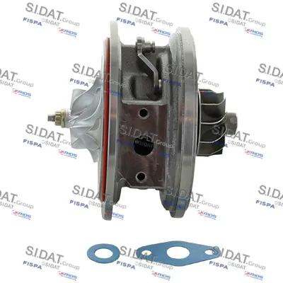 Groupe carter, turbocompresseur Alfa Romeo GIULIA · Alfa Romeo STELVIO