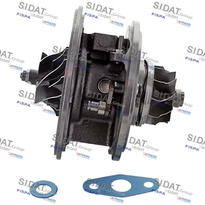 Groupe carter, turbocompresseur Mitsubishi L200 / TRITON · Mitsubishi PAJERO SPORT II