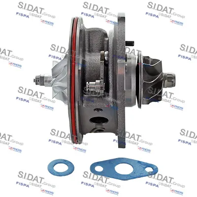 Groupe carter, turbocompresseur Volvo S60 II · Volvo V60 I · Volvo XC90 II