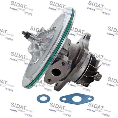 Groupe carter, turbocompresseur Volvo S60 II · Volvo V60 I · Volvo XC90 II