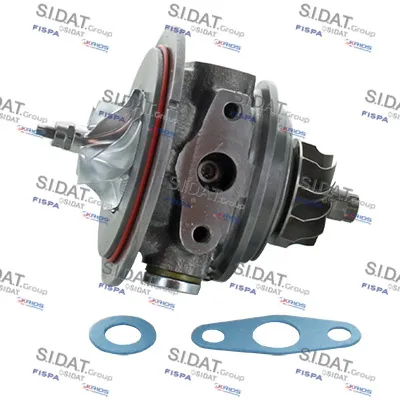 Groupe carter, turbocompresseur Kia RIO IV