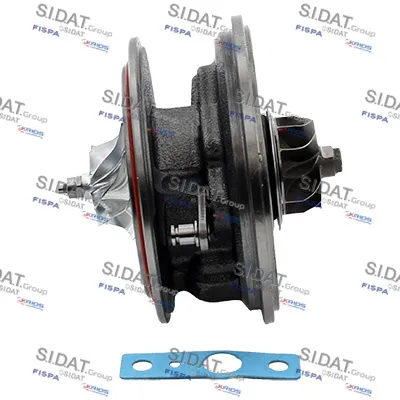 Groupe carter, turbocompresseur Kia CARENS IV