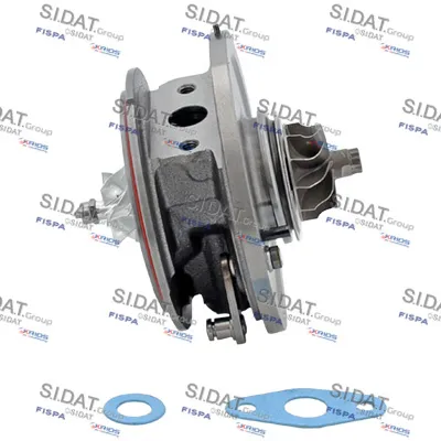 Groupe carter, turbocompresseur Fiat FIORINO Box Body/MPV · Fiat QUBO · Fiat 500X