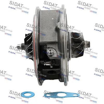 Groupe carter, turbocompresseur Honda CR-V III