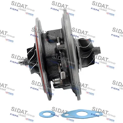Groupe carter, turbocompresseur Volvo S40 II · Volvo V50 · Volvo C70 II Convertible