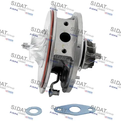 Ensemble de pièces, Turbocompresseur SIDAT 47.1514